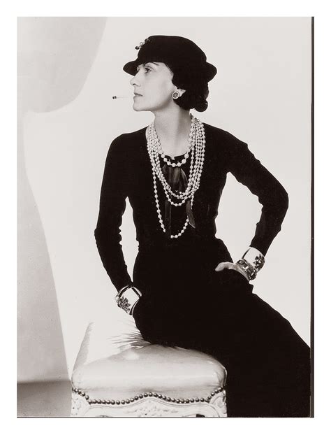 look for the woman in the dress coco chanel meaning|Coco Chanel outfits.